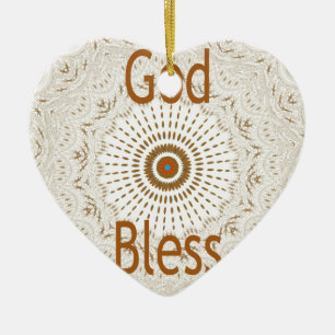 Ornamento De Cerâmica Design de arte tradicional africana