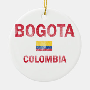 Ornamento De Cerâmica Design de Bogotá Colômbia