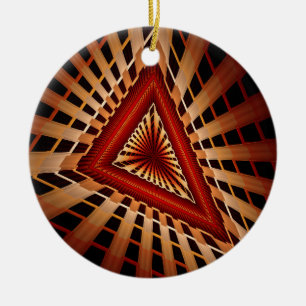 Ornamento De Cerâmica design de Gráfico Frágil Moderno de Rede Fantástic