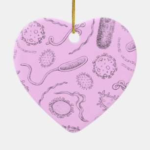 Ornamento De Cerâmica Design mortal