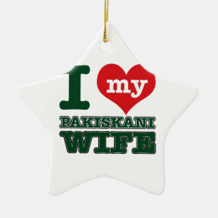 Ornamento De Cerâmica Design paquistanês