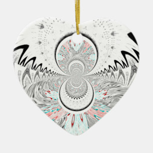 Ornamento De Cerâmica Design.png da Índia vermelha