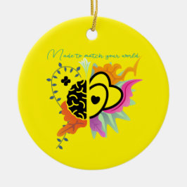 Ornamento De Cerâmica Designs para cada personalidade e paixão