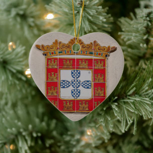 Ornamento De Cerâmica Designs portuguesas