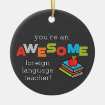 Dia de Apreciação de Professores de Língua Estrang