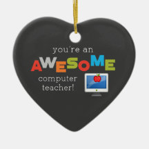 Dia de Apreciação do Professor de Informática, Inc