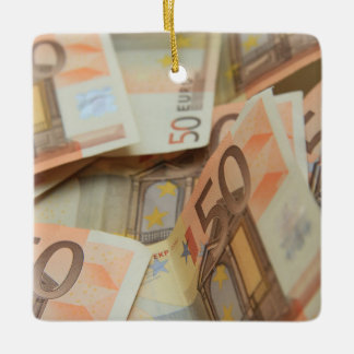 Ornamento De Cerâmica Dinheiro cresce em árvores!