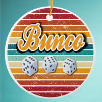 Dispositivo de Bunco Vintage