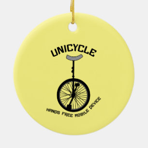 Ornamento De Cerâmica Dispositivo Móvel Curvo