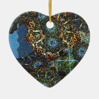 Ornamento De Cerâmica DNA~Memory