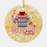 Doce Ameaça Meninas Feias De Natal