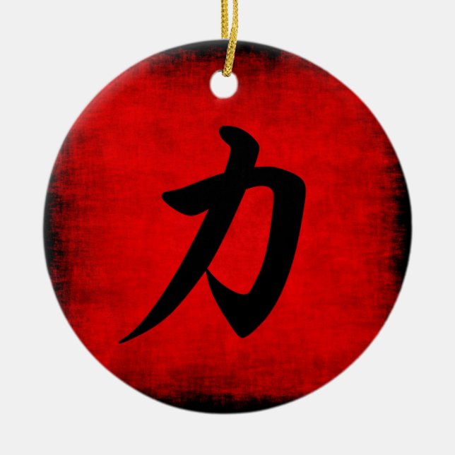 Ornamento De Cerâmica Dosagem (Frente)