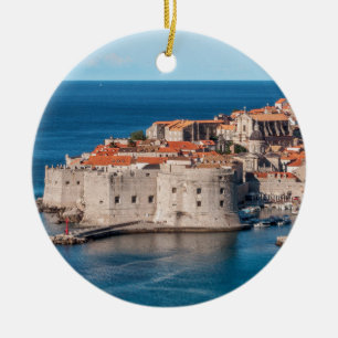 Ornamento De Cerâmica Dubrovnik, Croatia