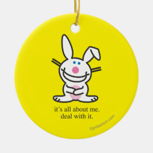 Ornamento De Cerâmica É toda sobre mim