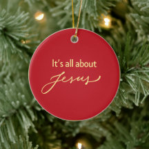 É Tudo Sobre Jesus – Natal