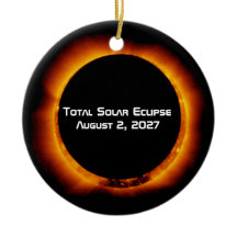 Eclipse Total do Século 2027