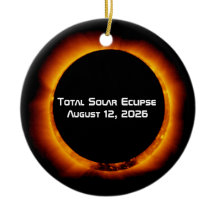Eclipse Total do Sol de 2026