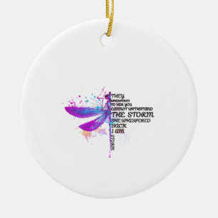 Ornamento De Cerâmica Eles Assaltaram Para Ela Você Não Pode Resistir A