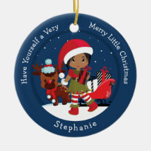 Elf Multicultural Girl