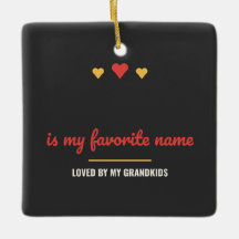 Em Branco É o Meu Nome Favorito Personalizado