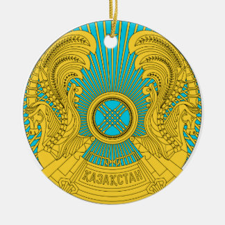 Ornamento De Cerâmica Emblema nacional de Kazakhstan