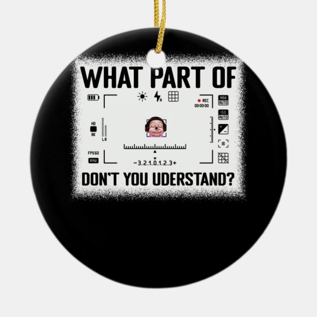 Ornamento De Cerâmica Encantador Encantador Encantador Encantado Extra C (Frente)