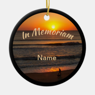 Ornamento De Cerâmica Encontrar Paz