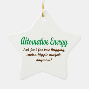 Ornamento De Cerâmica Energia alternativa