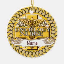 Enfermeira de Oncologia Caduceus