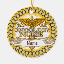 Enfermeira de Oncologia Chique