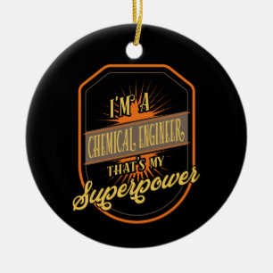 Ornamento De Cerâmica Engenharia Química de Engenheiros Químicos