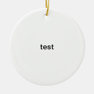 Ornamento De Cerâmica ensaio