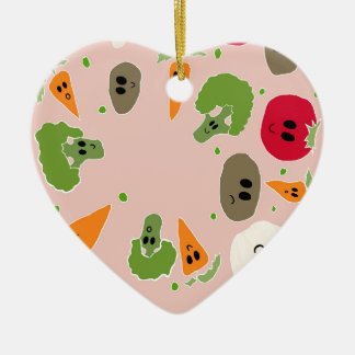 Ornamento De Cerâmica enxame dos veggis
