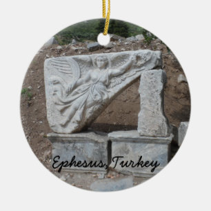Ornamento De Cerâmica Ephesus, Turquia