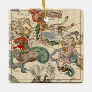 Ornamento De Cerâmica Equinócio Vernal