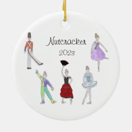 Ornamento De Cerâmica Espanhol/Bon/Flor/Soldado/Marzi Personalizável