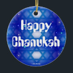 ORNAMENTO DE CERÂMICA ESPÉCIES CHANUKAH - JUDAIC GIFTS STORE<br><div class="desc">DECORAÇÕES DE CHANUKKAH E ÓRNAGÃOS DE GIFTWRAPPING - DESIGN INTERIOR - DECORAÇÃO PARA HANUKKAH - FERIADOS - PRESENTES - ESTRELAS JUDICIÁRIAS - MOGEN DAVID - ARTE JUDEU - ISREAL - HEBREW - TALMUD Chanukkah para os feriados. Pendure-os em qualquer lugar para a alegria de Chanukkah e para decorar o seu...</div>