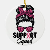 Esquadrão de Apoio Coque Desgrenhado Rosa Guerreir