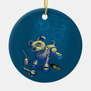 Ornamento De Cerâmica Esquemas para uma Bestie