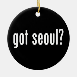 Ornamento De Cerâmica está com seoul?
