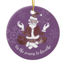 Esta É A Razão Para Quebrar Papais noeis De Ioga P