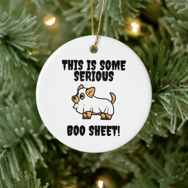 Ornamento De Cerâmica Esta é uma pasta de folhas de livro séria (Árvore)