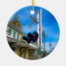 Estação de caminhos-de-ferro de Edward do forte