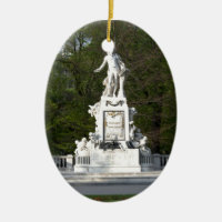 Estátua de Mozart