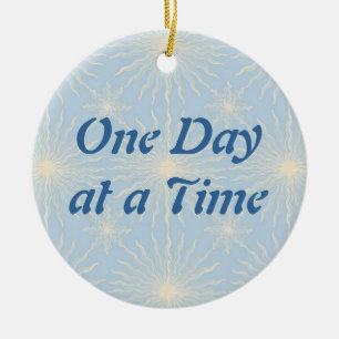 Ornamento De Cerâmica Estrela ODAT de Silktones Sun