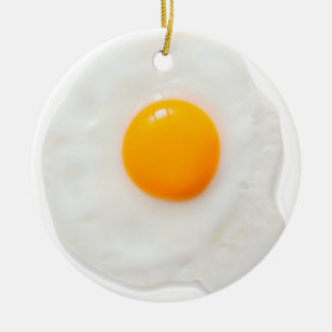 Ornamento De Cerâmica Estrelado