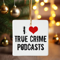 Eu Amo Podcasts De Crime Verdadeiro