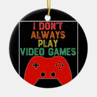 Eu nem sempre jogo Videos games