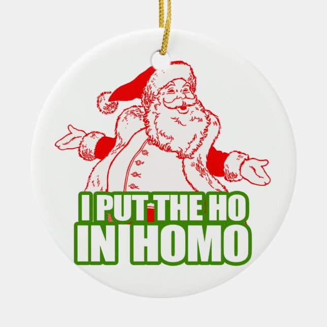 ORNAMENTO DE CERÂMICA EU PÔR HO NO HOMO - .PNG (Frente)