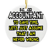 EU SOU UM CONTABILISTA, PARA SALVAR TEMPO, ASSUMO 